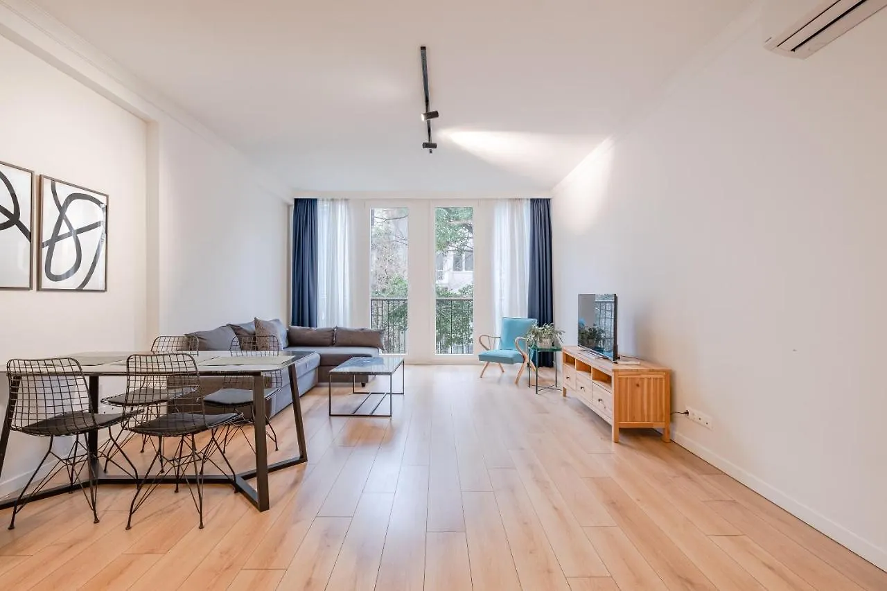 Homie Suites - Luxury Apartments In Macka Istanbul