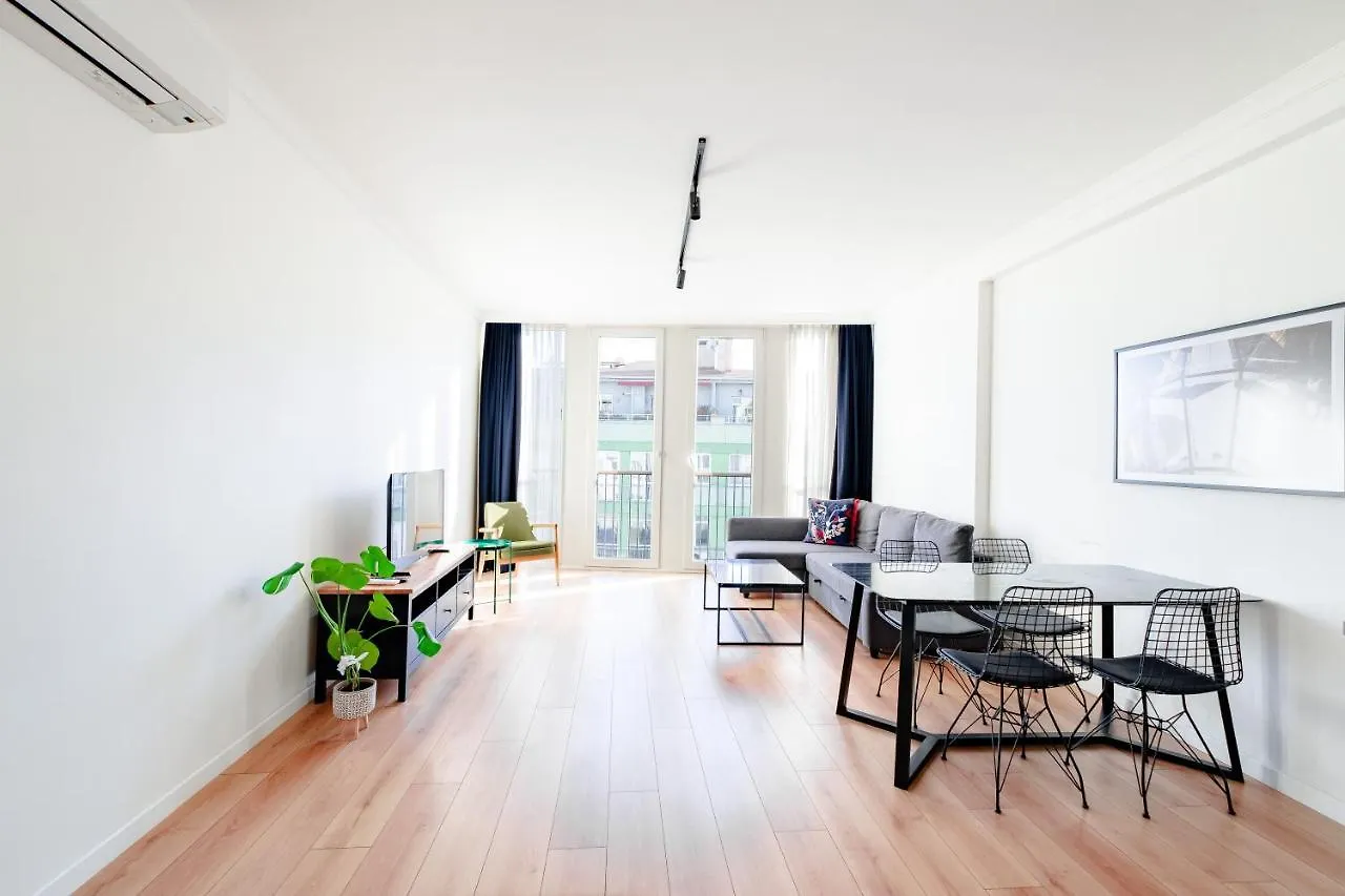 Homie Suites - Luxury Apartments In Macka Istanbul