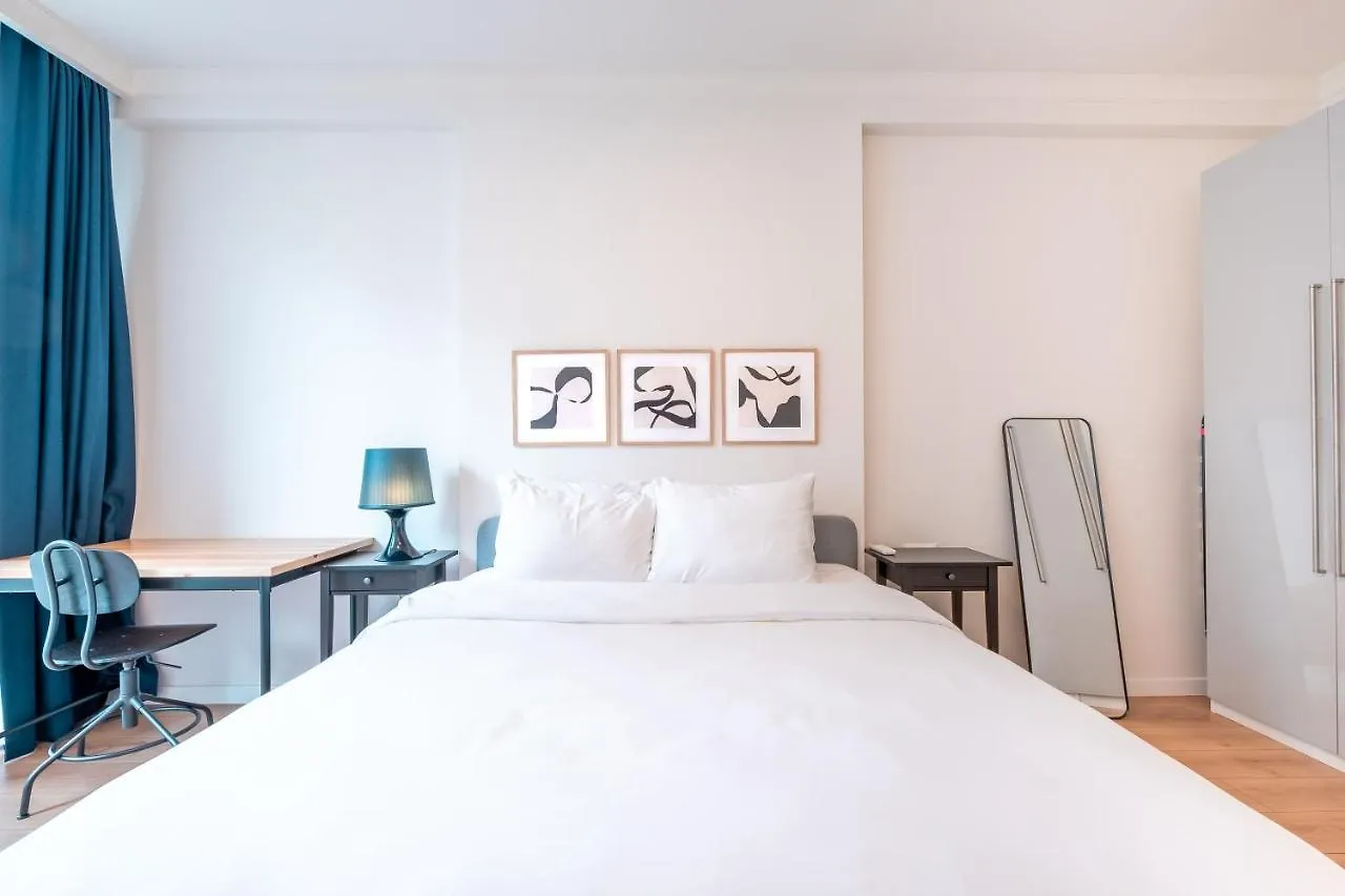 Homie Suites - Luxury Apartments In Macka Istanbul