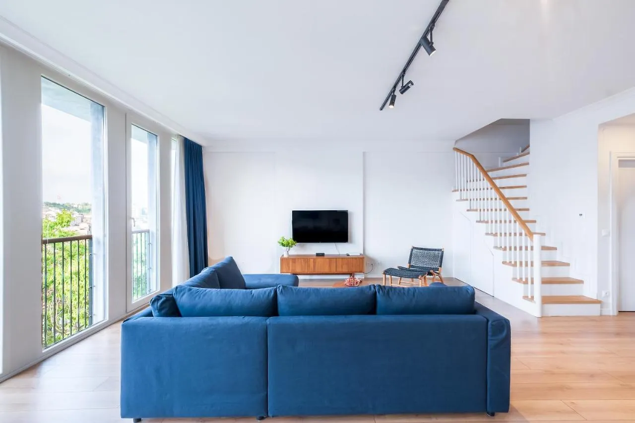 Homie Suites - Luxury Apartments In Macka 이스탄불