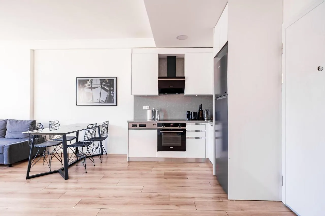 Homie Suites - Luxury Apartments In Macka 이스탄불