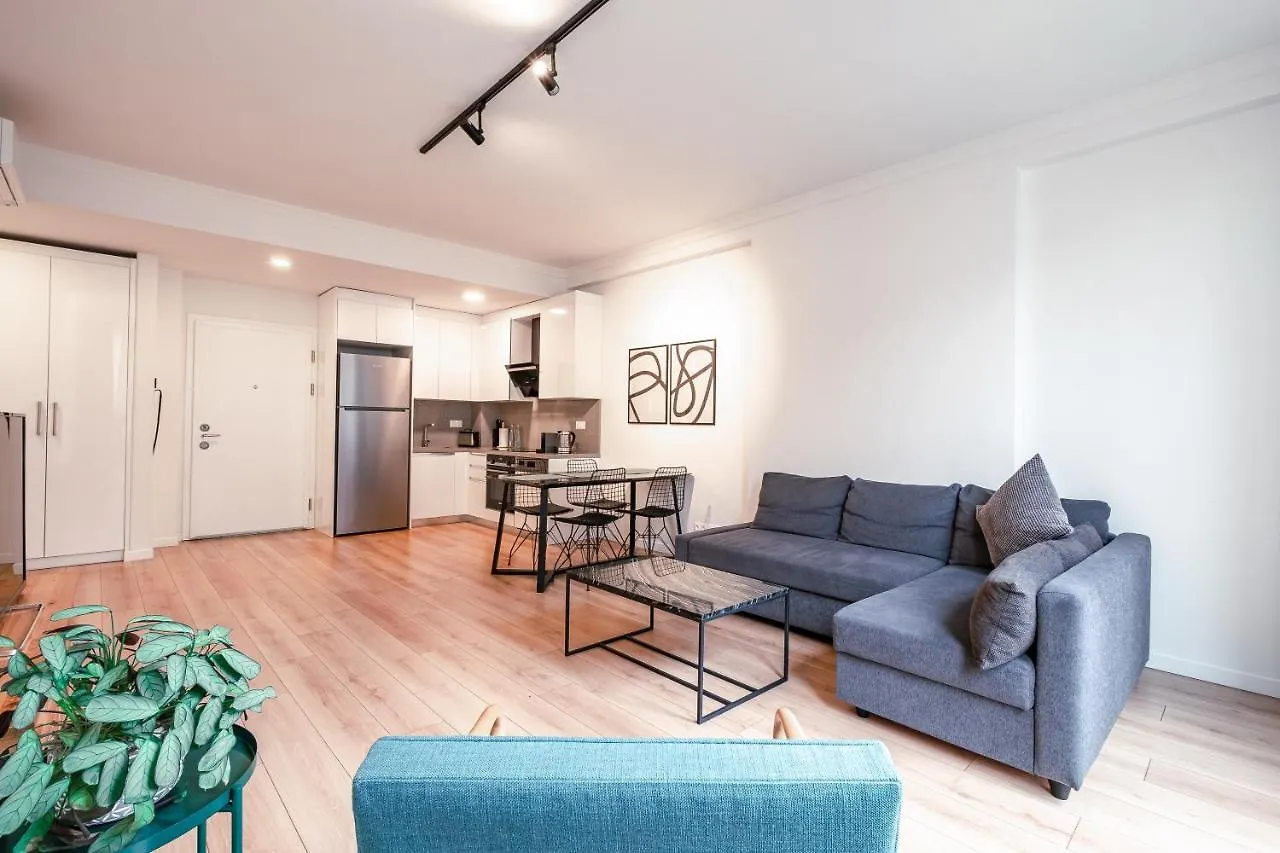 Homie Suites - Luxury Apartments In Macka Istanbul