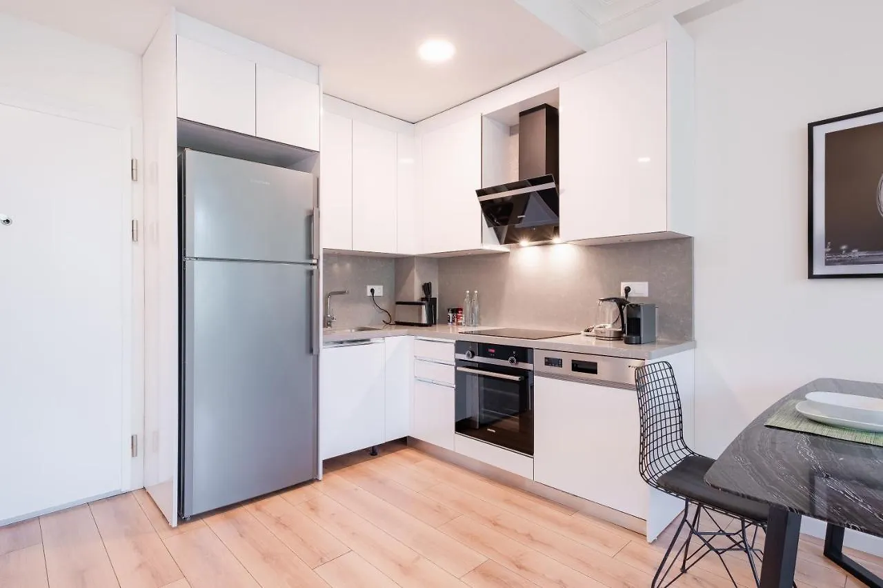 Homie Suites - Luxury Apartments In Macka 이스탄불 터키