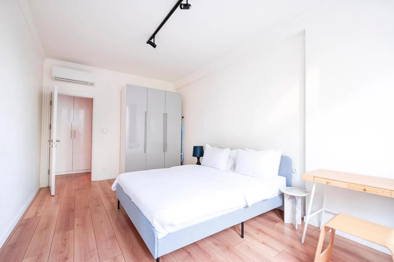 Homie Suites - Luxury Apartments In Macka Istanbul