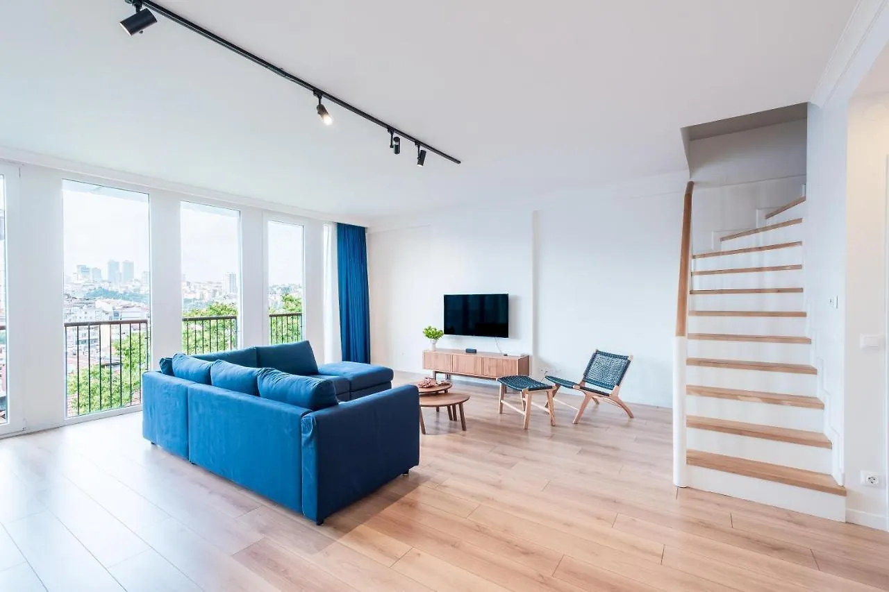 Homie Suites - Luxury Apartments In Macka Istanbul 0*,  Turkey