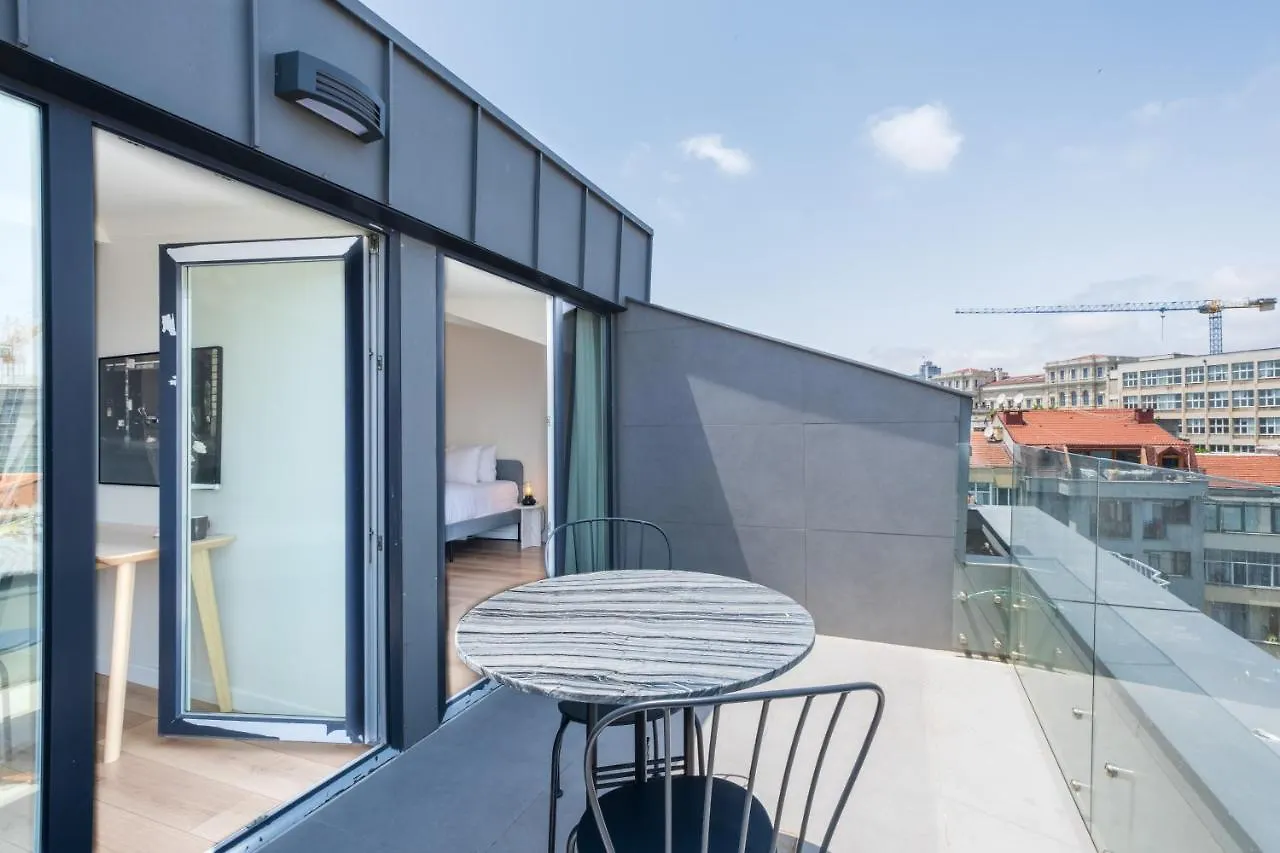 Homie Suites - Luxury Apartments In Macka 이스탄불