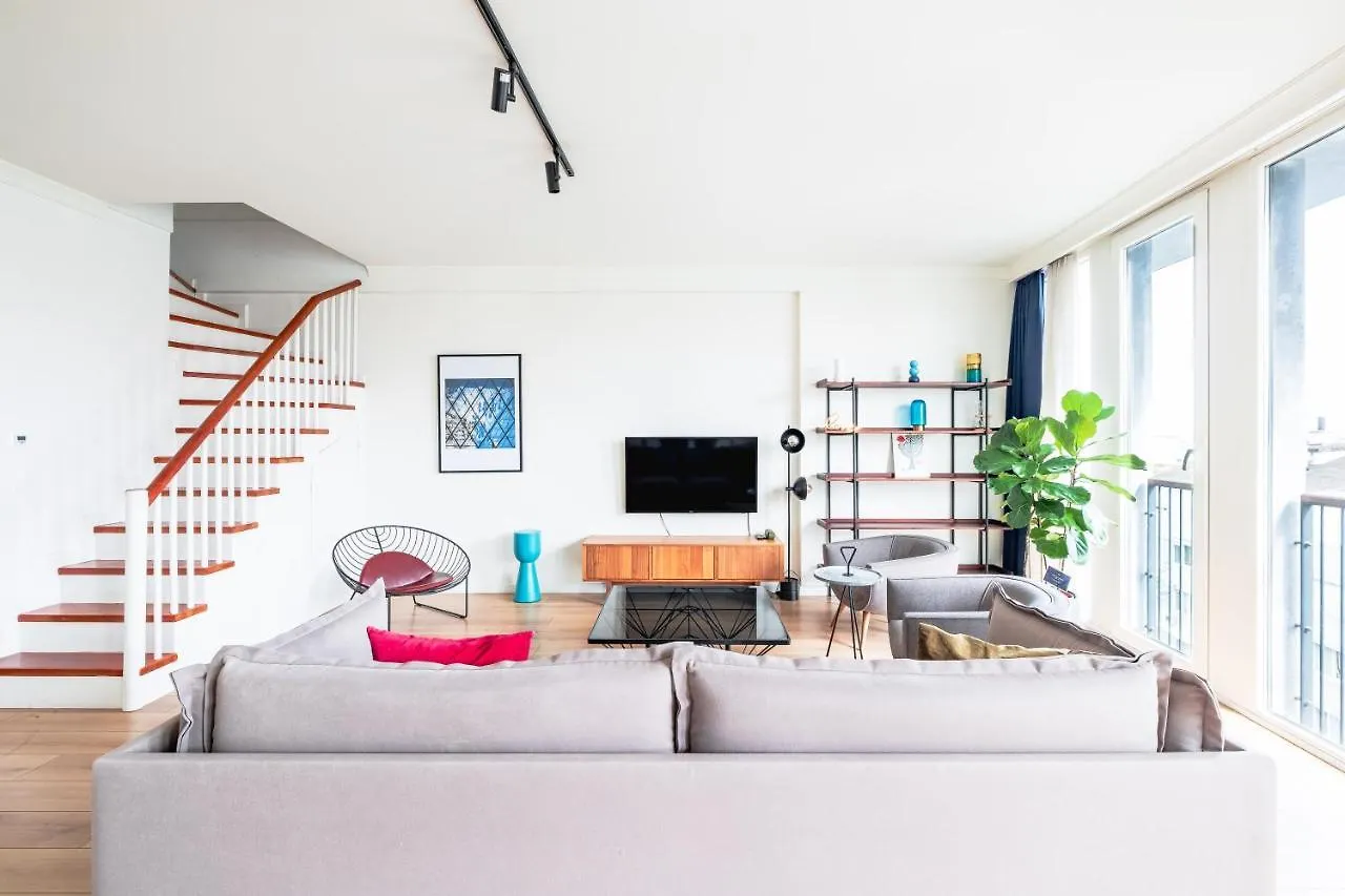 Homie Suites - Luxury Apartments In Macka 이스탄불