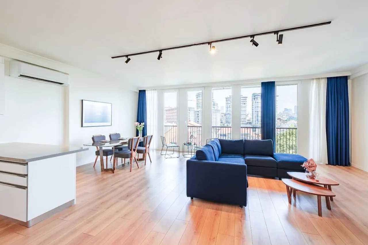 Homie Suites - Luxury Apartments In Macka Istanbul