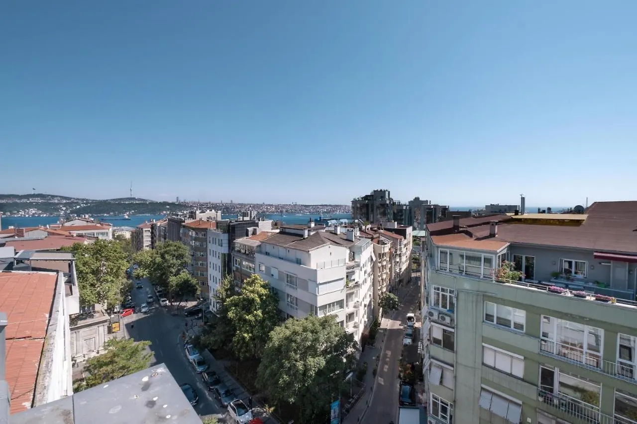 Homie Suites - Luxury Apartments In Macka Istanbul