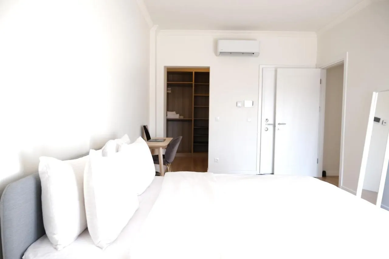 Homie Suites - Luxury Apartments In Macka 이스탄불 터키
