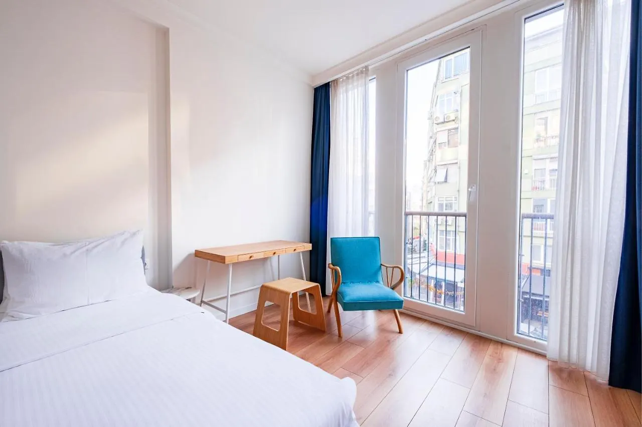 Homie Suites - Luxury Apartments In Macka Istanbul