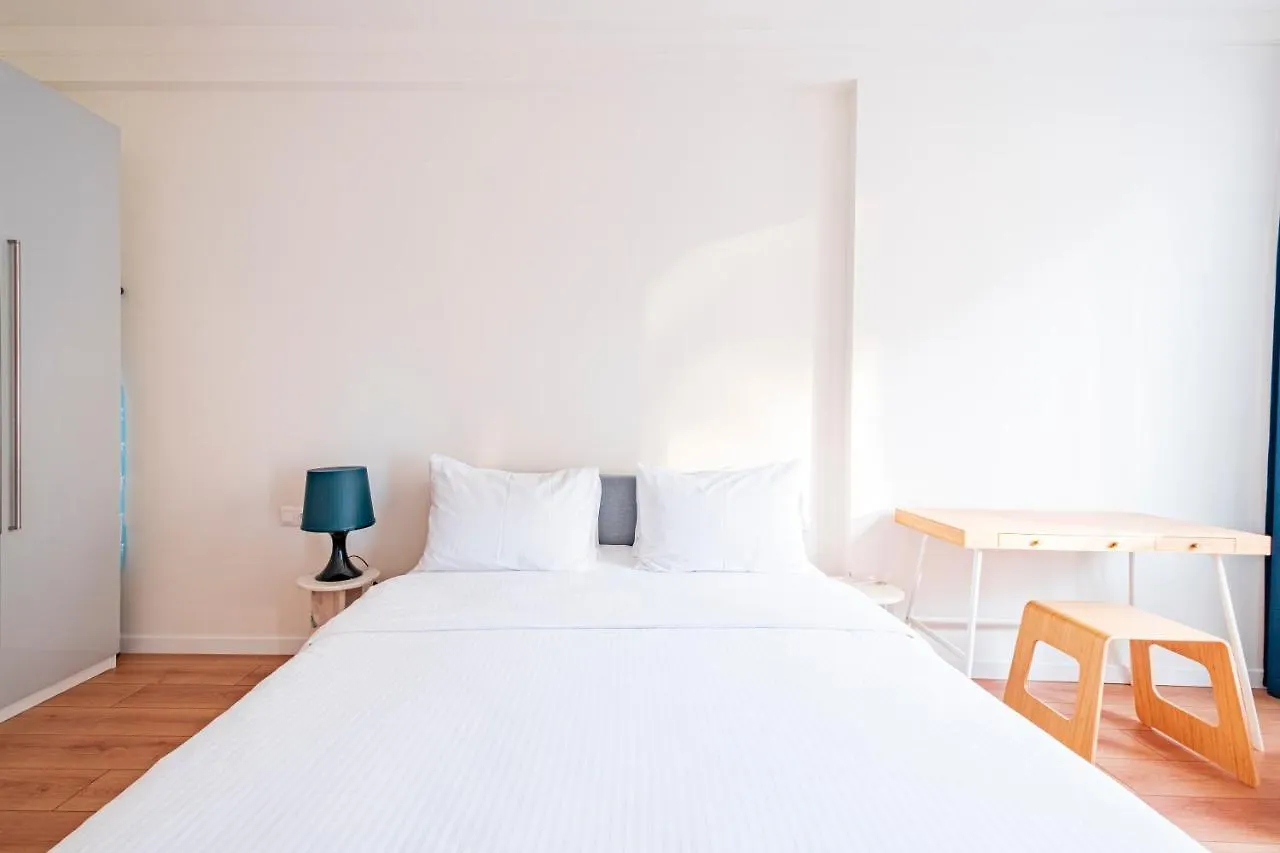 Homie Suites - Luxury Apartments In Macka 이스탄불 터키
