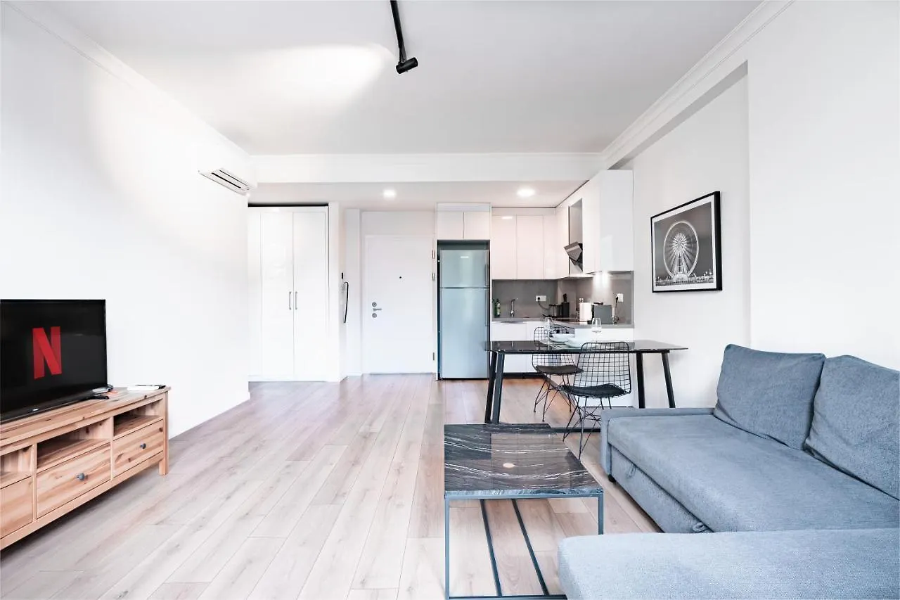 Homie Suites - Luxury Apartments In Macka Istanbul