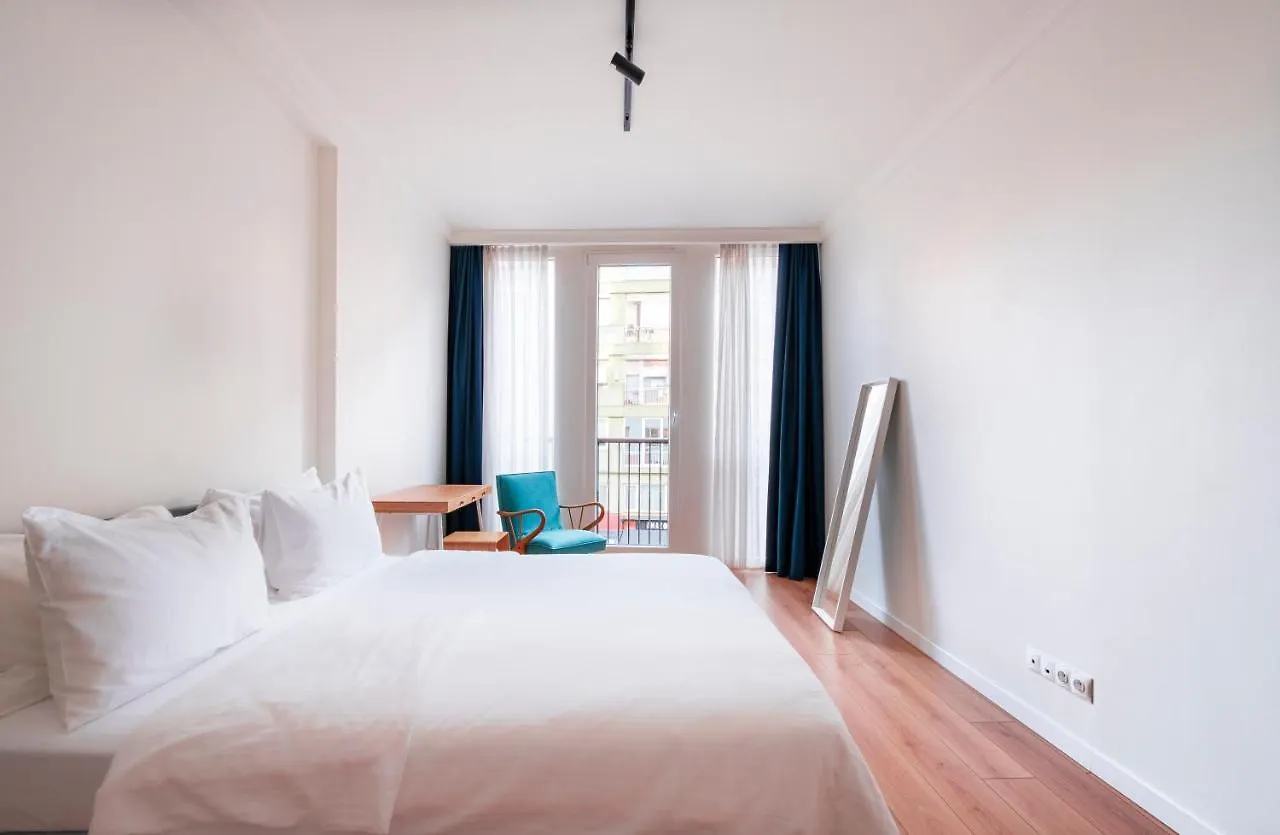 Homie Suites - Luxury Apartments In Macka Provincia di Provincia di Istanbul