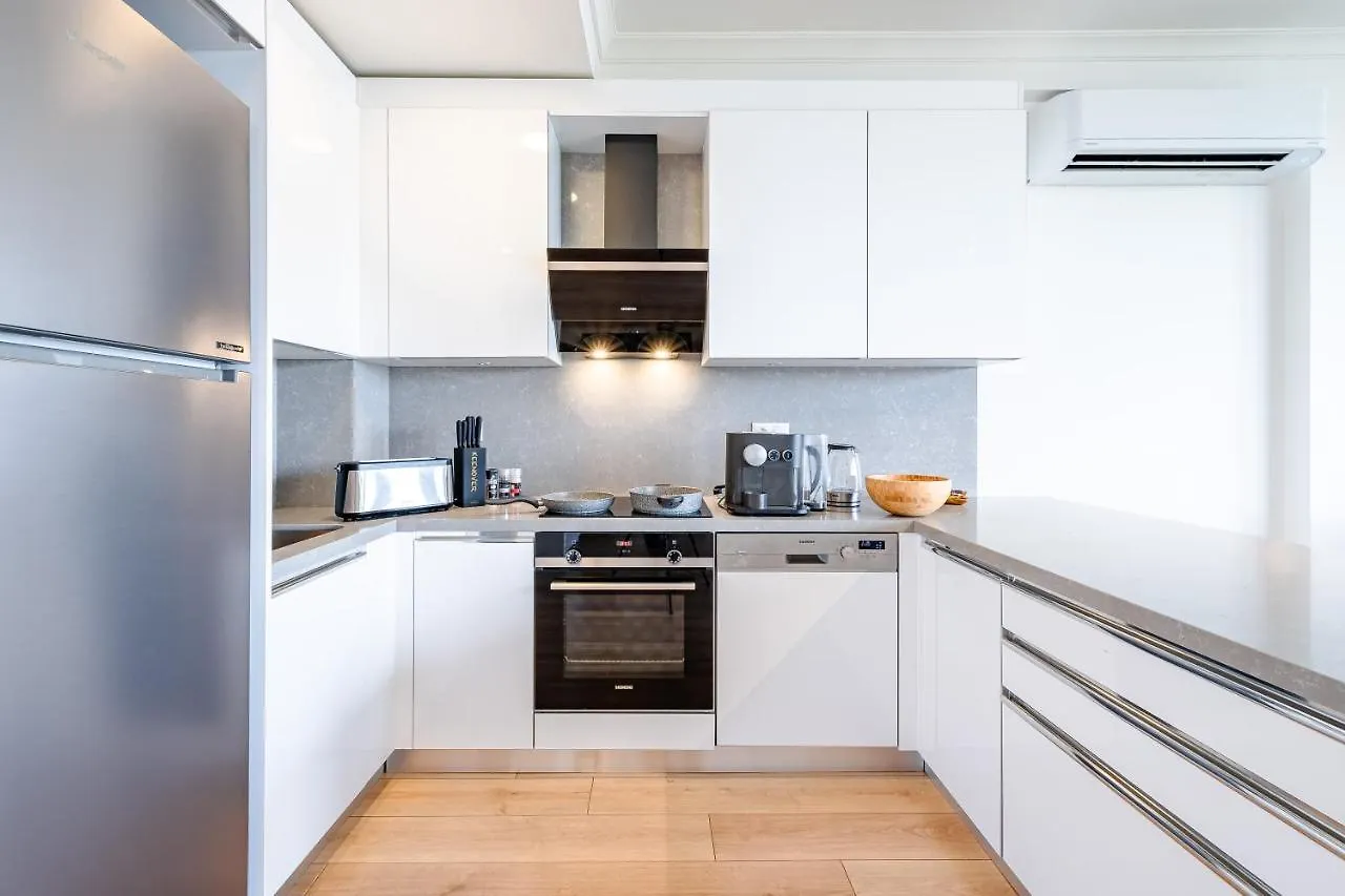 Homie Suites - Luxury Apartments In Macka Provincia di Provincia di Istanbul