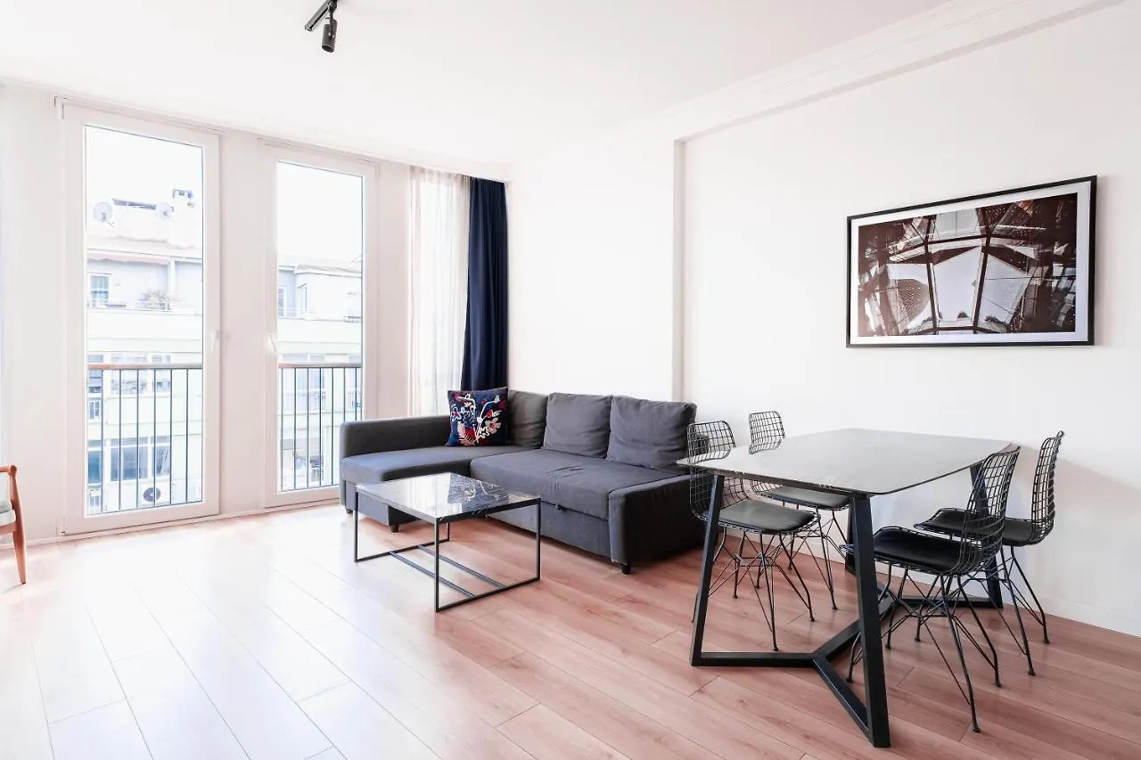 Homie Suites - Luxury Apartments In Macka Provincia di Provincia di Istanbul