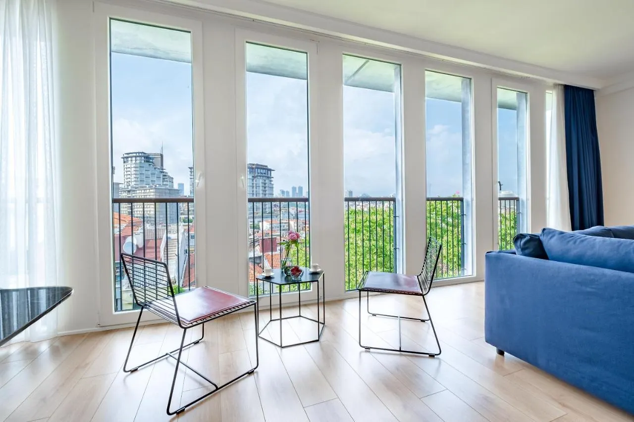 Homie Suites - Luxury Apartments In Macka Provincia di Provincia di Istanbul 0*,
