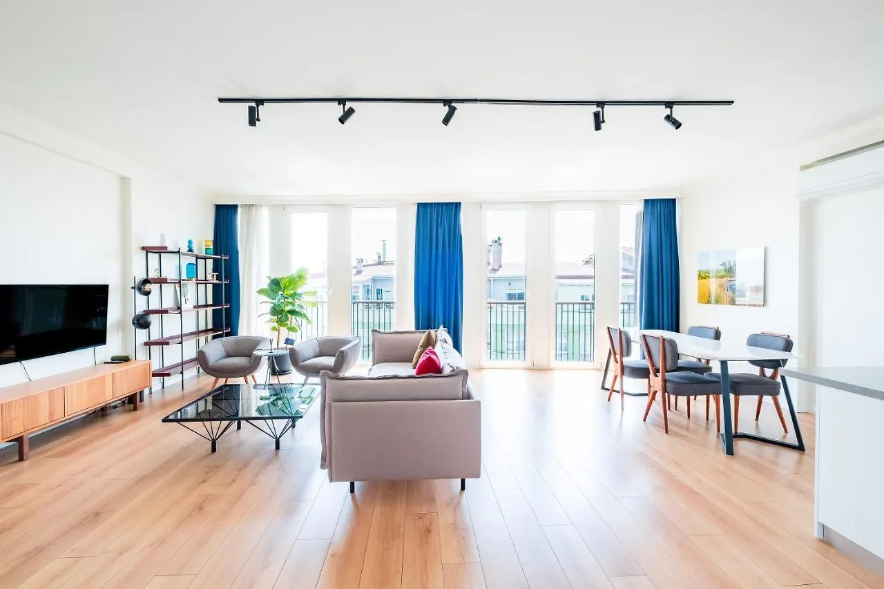 Homie Suites - Luxury Apartments In Macka Provincia di Provincia di Istanbul