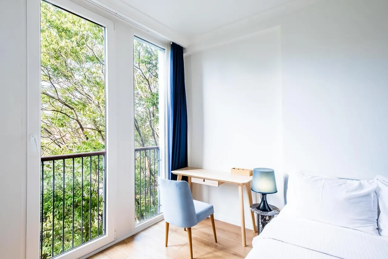 Homie Suites - Luxury Apartments In Macka Provincia di Provincia di Istanbul Turchia