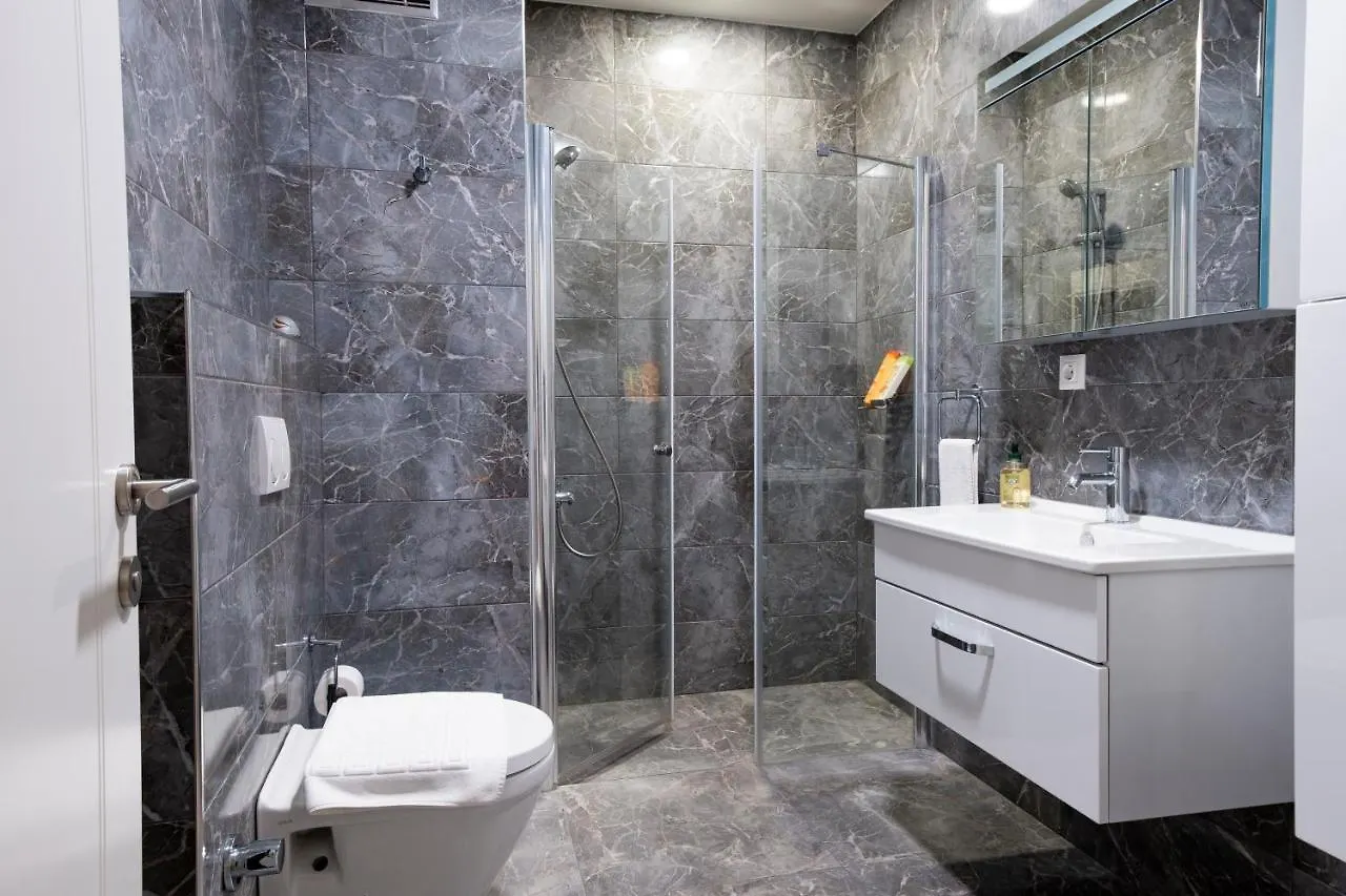 Homie Suites - Luxury Apartments In Macka Provincia di Provincia di Istanbul