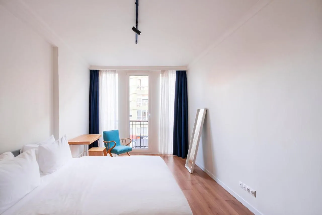 Homie Suites - Luxury Apartments In Macka Provincia di Provincia di Istanbul
