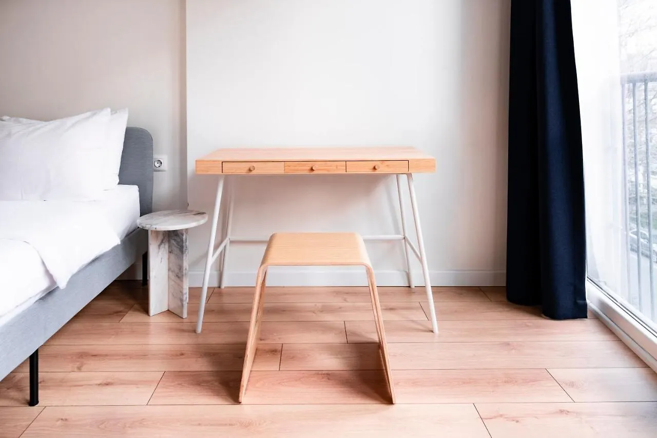 Homie Suites - Luxury Apartments In Macka Provincia di Provincia di Istanbul