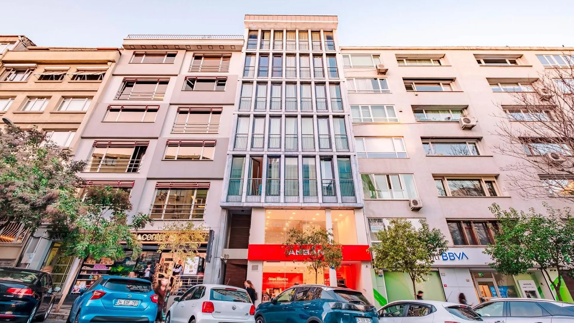 Homie Suites - Luxury Apartments In Macka Provincia di Provincia di Istanbul
