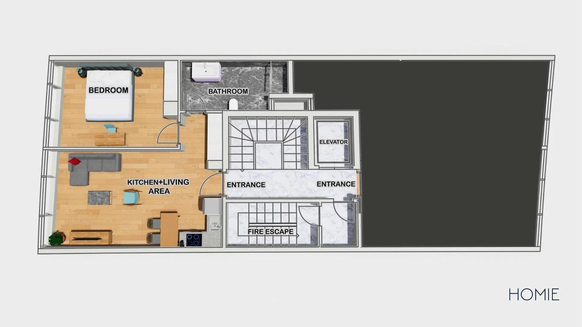 Homie Suites - Luxury Apartments In Macka Provincia di Provincia di Istanbul Turchia